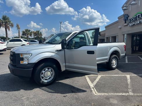 Used 2016 Ford F150 XL w/ Heavy-Duty Payload Package RWD image 19