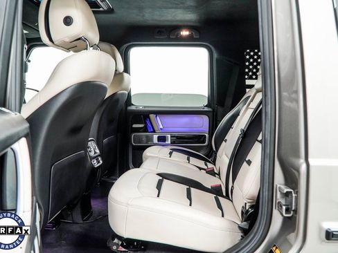 Used 2021 Mercedes-Benz G 63 AMG 4MATIC image 42