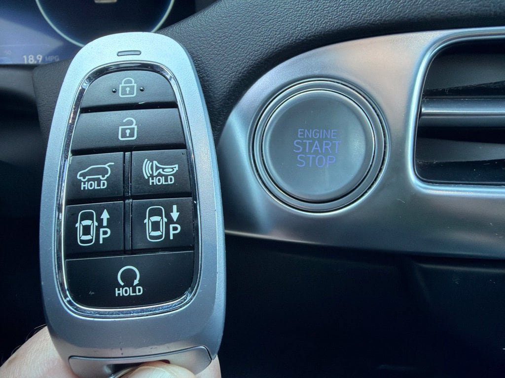 Used 2023 Hyundai Palisade Calligraphy AWD/4WD image 37