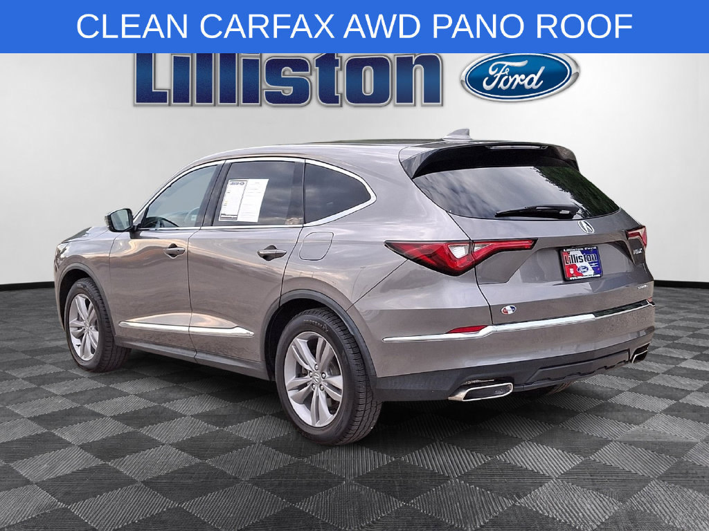 Used 2022 Acura MDX SH-AWD image 6