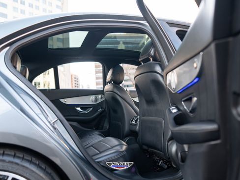 Used 2020 Mercedes-Benz C 300 Sedan image 18