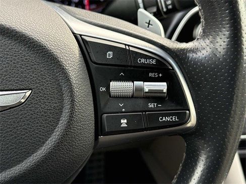 Used 2020 Genesis G70 3.3T w/ Prestige Package image 24