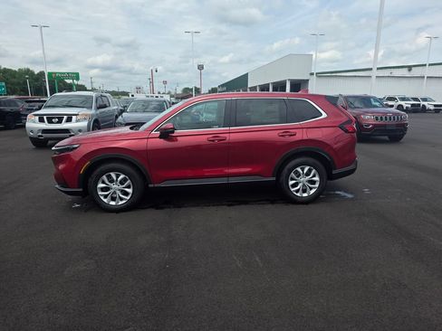 Used 2026 Honda CR-V LX image 6