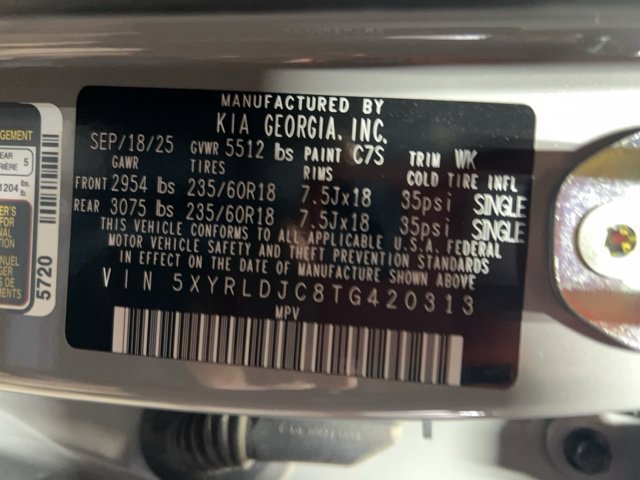 Used 2026 Kia Sorento S AWD/4WD image 33
