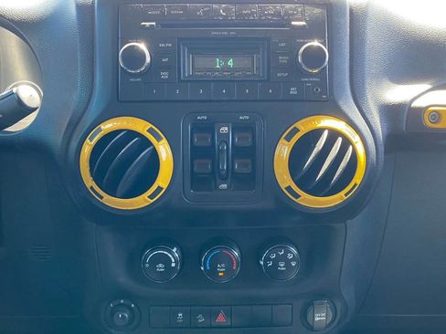 Used 2011 Jeep Wrangler Unlimited Sport image 22