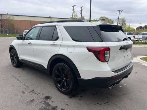 Used 2023 Ford Explorer ST w/ Equipment Group 401A AWD/4WD image 7