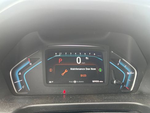 Used 2023 Honda Odyssey EX image 10