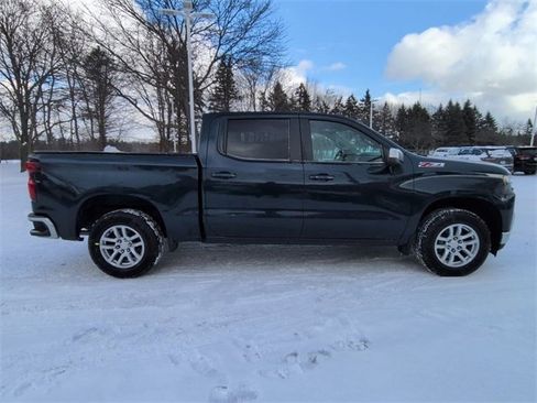 Used 2020 Chevrolet Silverado 1500 LT w/ All-Star Edition image 2