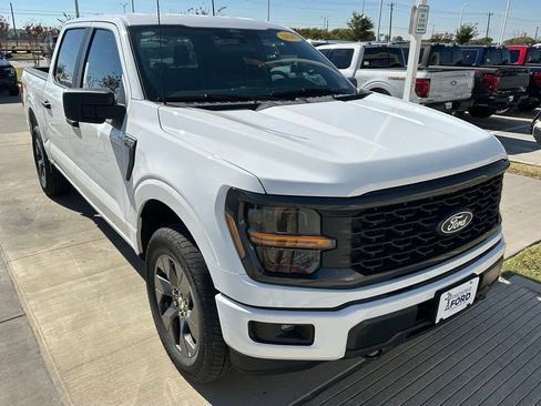 New 2025 Ford F150 STX w/ Equipment Group 200A image 30