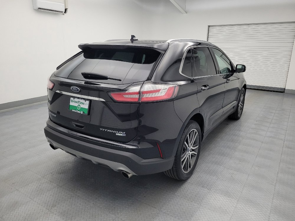 Used 2020 Ford Edge Titanium AWD/4WD image 9