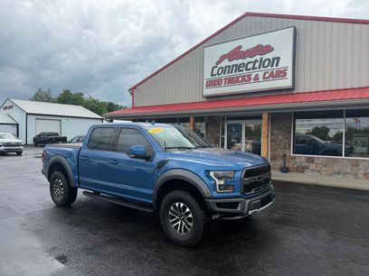 Used 2019 Ford F150 Raptor w/ Equipment Group 802A Luxury