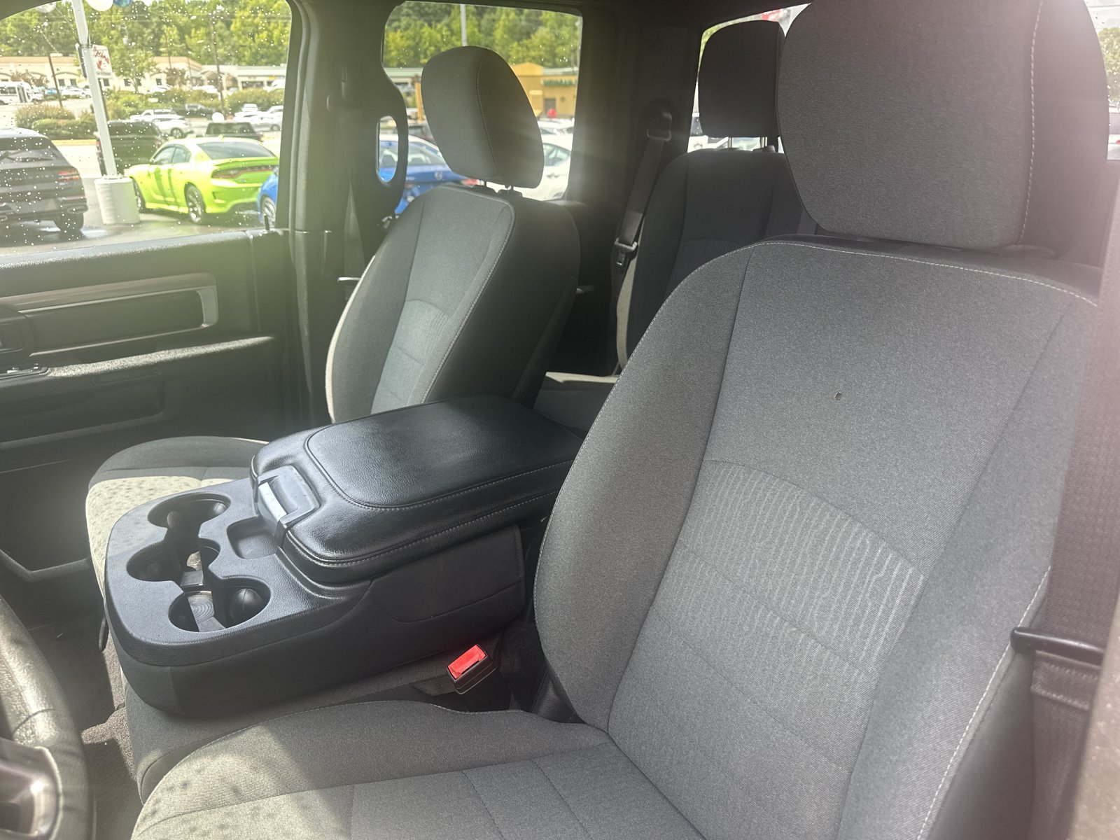 Used 2021 RAM 1500 Warlock AWD/4WD image 21