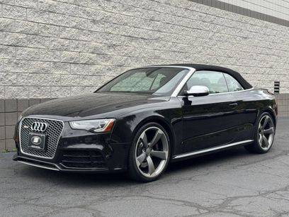 Used 2014 Audi RS 5 Cabriolet