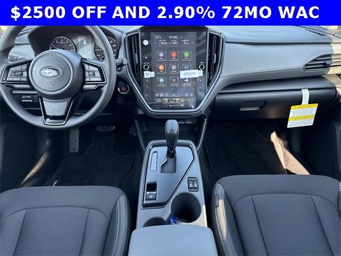 New 2026 Subaru Crosstrek 2.0i Premium image 18