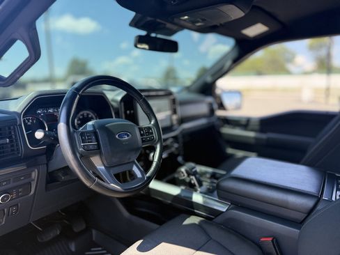 Used 2022 Ford F150 XLT w/ Equipment Group 302A High AWD/4WD image 25