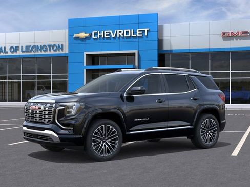 New 2026 GMC Terrain Denali w/ LPO, Floor Liner Package image 2