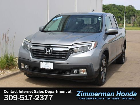Certified 2017 Honda Ridgeline RTL-T image 25