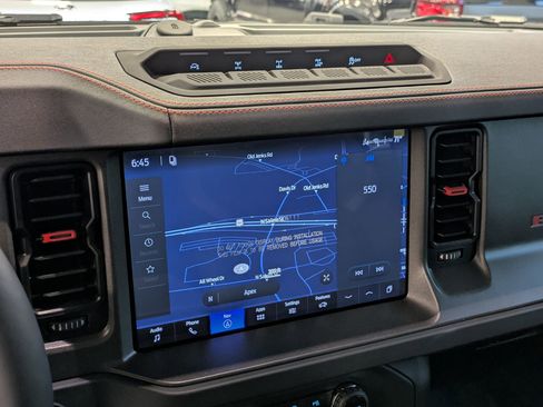 New 2026 Ford Bronco Raptor AWD/4WD image 22