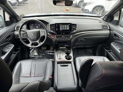 Certified 2022 Honda Pilot TrailSport image 12