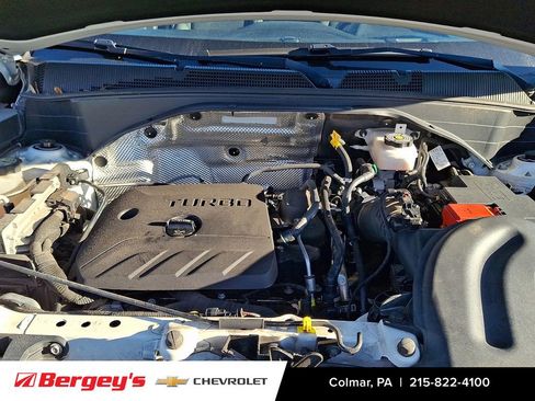 Certified 2023 Chevrolet TrailBlazer RS w/ Sun and Liftgate Package image 29