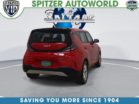 Certified 2023 Kia Soul S FWD image 9