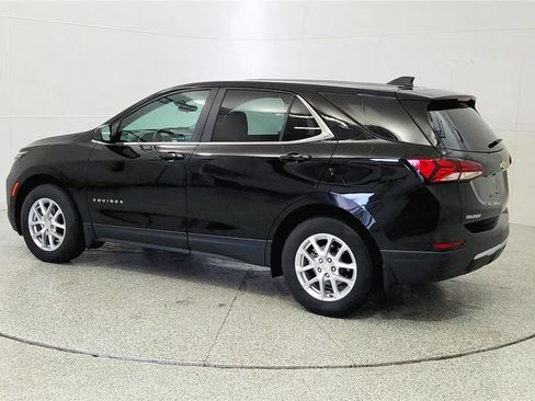 Used 2023 Chevrolet Equinox LT AWD/4WD image 5