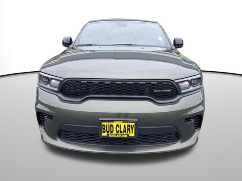New 2026 Dodge Durango GT image 9