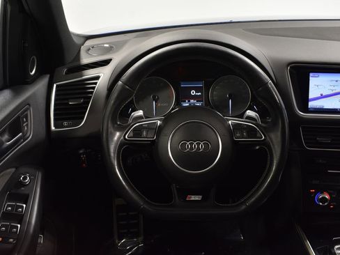 Used 2015 Audi SQ5 Premium Plus w/ Technology Package image 12