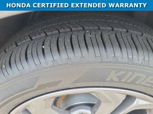 Certified 2025 Honda Accord EX-L image 11