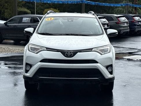 Used 2018 Toyota RAV4 Limited FWD image 4