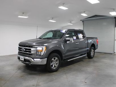 Certified 2023 Ford F150 Lariat