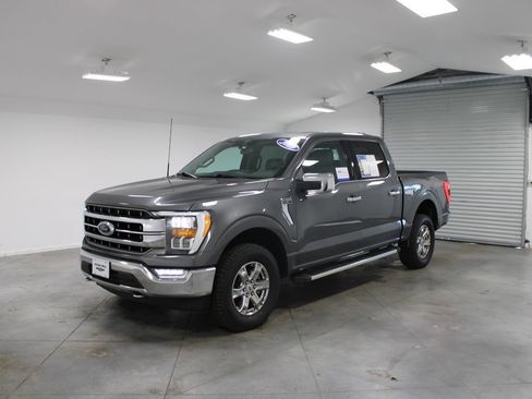 Certified 2023 Ford F150 Lariat image 4