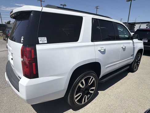 Used 2019 Chevrolet Tahoe Premier RWD image 3