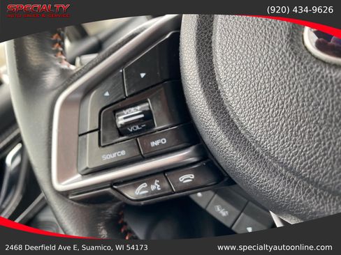 Used 2019 Subaru Crosstrek 2.0i Limited w/ Moonroof Package w/Navigation AWD/4WD image 15