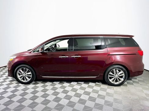 Used 2016 Kia Sedona SX Limited FWD image 4