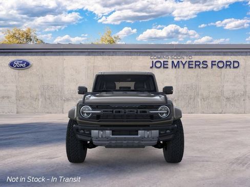 New 2026 Ford Bronco Raptor AWD/4WD image 6