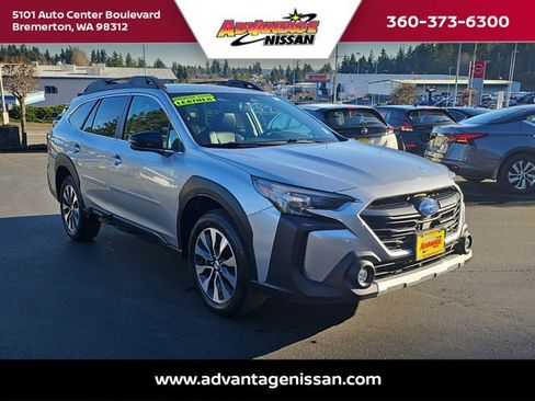 Used 2023 Subaru Outback Limited XT AWD/4WD image 7