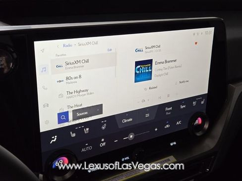 New 2026 Lexus TX 350 350 Premium image 18