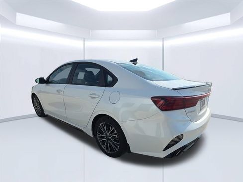 Used 2024 Kia Forte GT-Line w/ GT-Line Premium Package FWD image 44