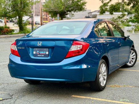 Used 2012 Honda Civic EX-L image 5