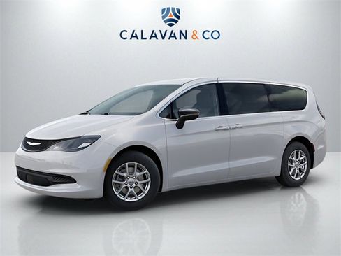 New 2026 Chrysler Voyager LX image 2