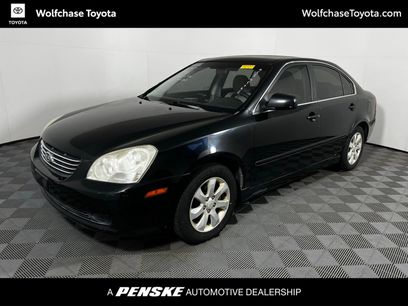 Used 2008 Kia Optima LX