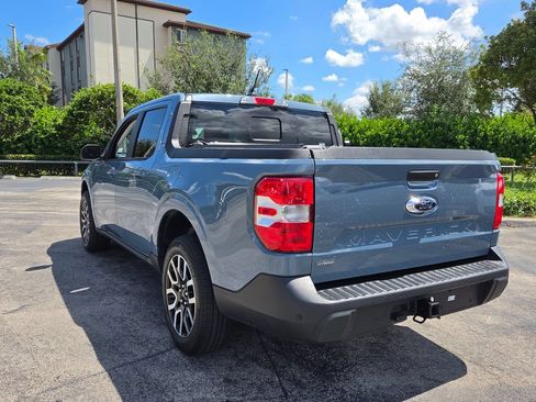 Used 2024 Ford Maverick Lariat FWD image 12