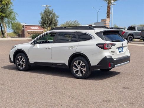Used 2022 Subaru Outback Limited w/ Popular Package #2 image 4