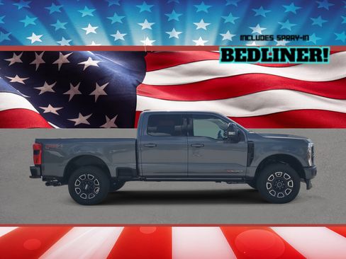 New 2026 Ford F350 Platinum AWD/4WD image 1