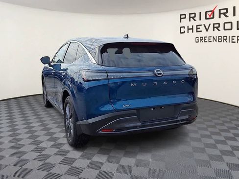 Used 2025 Nissan Murano SL w/ Cargo Package image 7