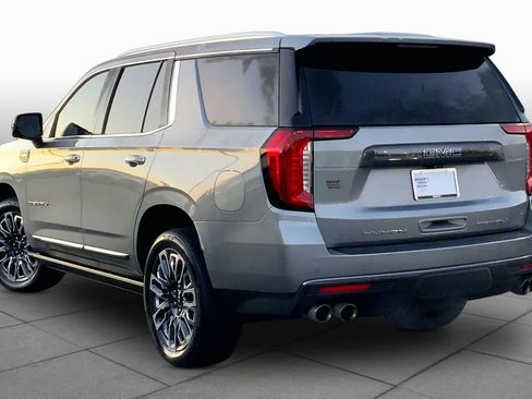 Used 2023 GMC Yukon Denali Ultimate AWD/4WD image 12