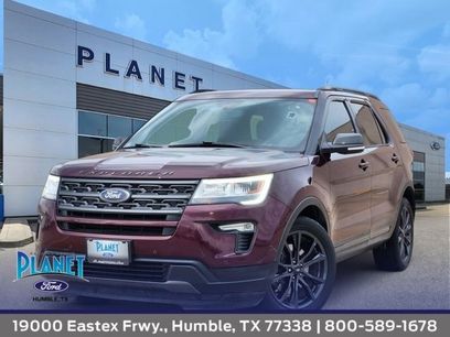 Used 2019 Ford Explorer XLT w/ Equipment Group 202A