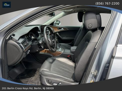 Used 2016 Audi A6 3.0T Prestige w/ Prestige Package AWD/4WD image 11