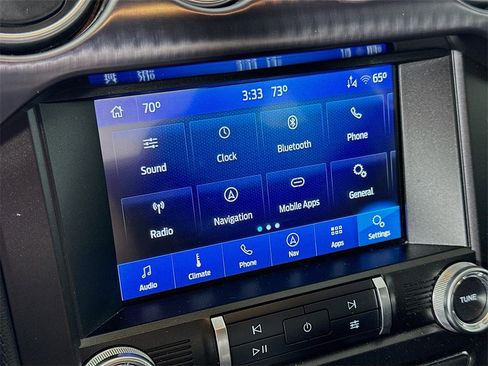 Used 2021 Ford Mustang Mach 1 image 24